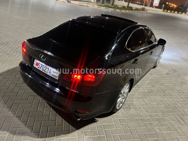 2007 لكزس آي إس