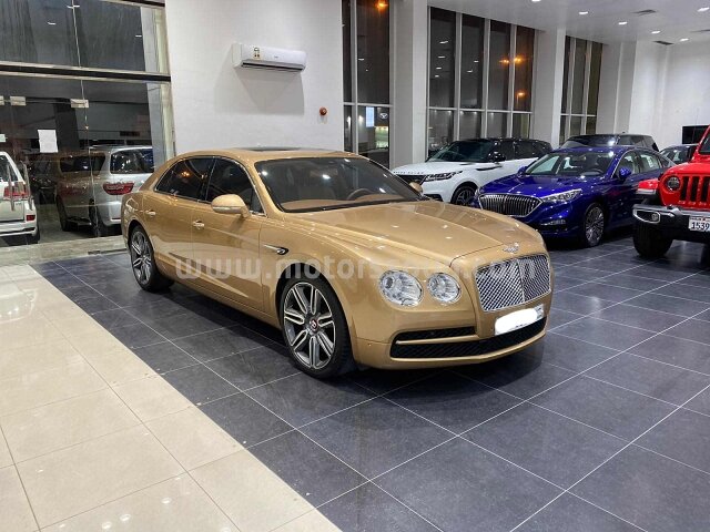 2017 Bentley Azure