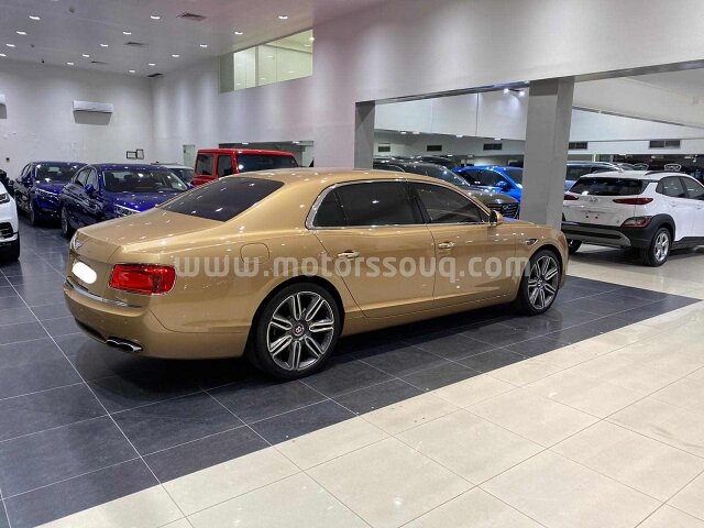 2017 Bentley Azure