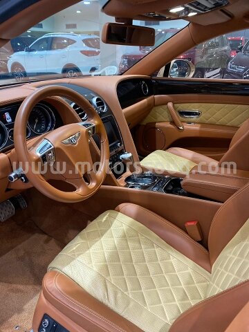 2017 Bentley Azure