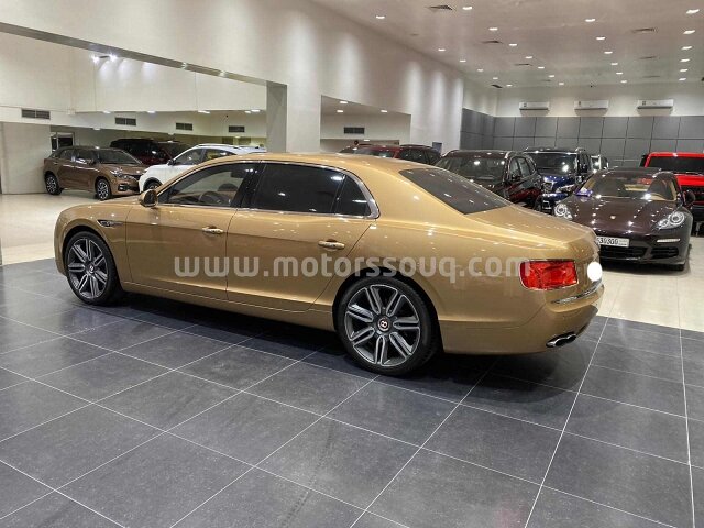 2017 Bentley Azure