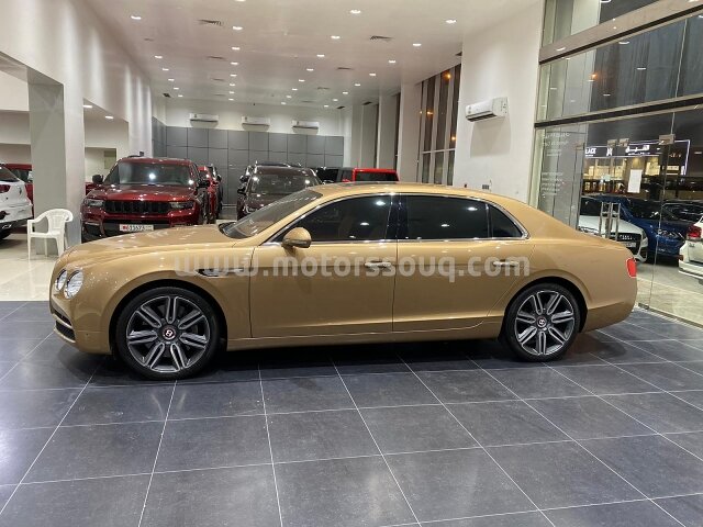 2017 Bentley Azure
