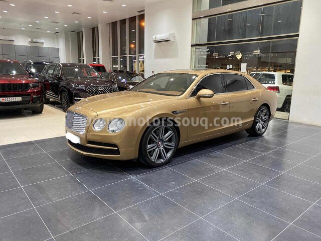2017 Bentley Azure