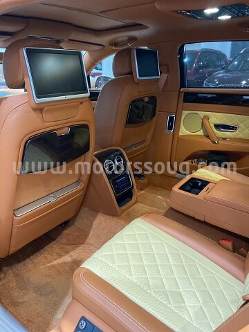 2017 Bentley Azure