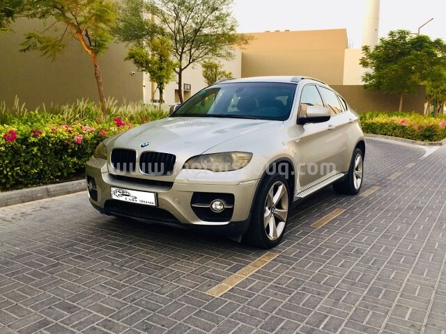 2009 BMW X6