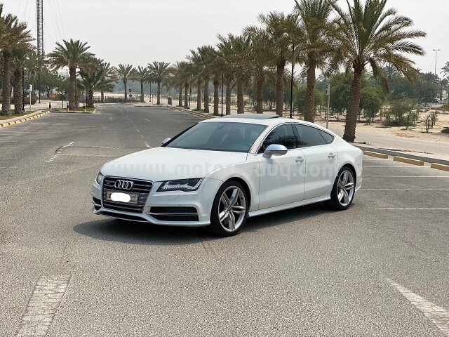 2014 أودي إس 8