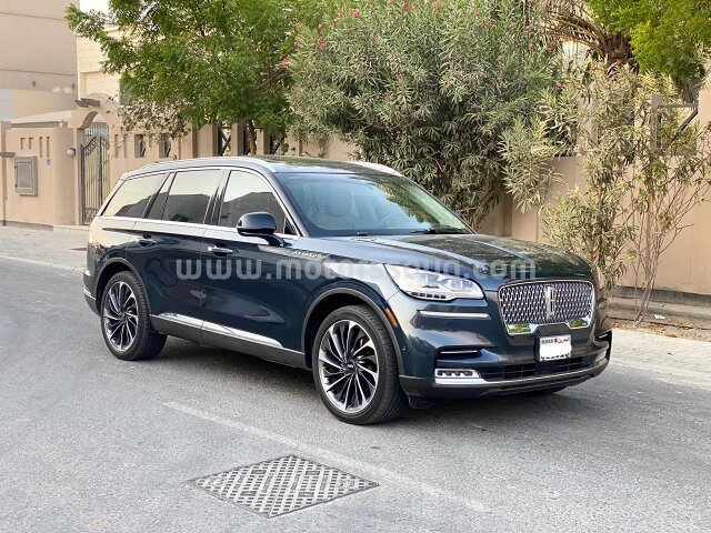 2021 Lincoln Navigator