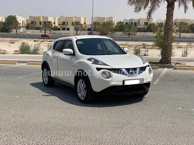 2015 نيسان جوك