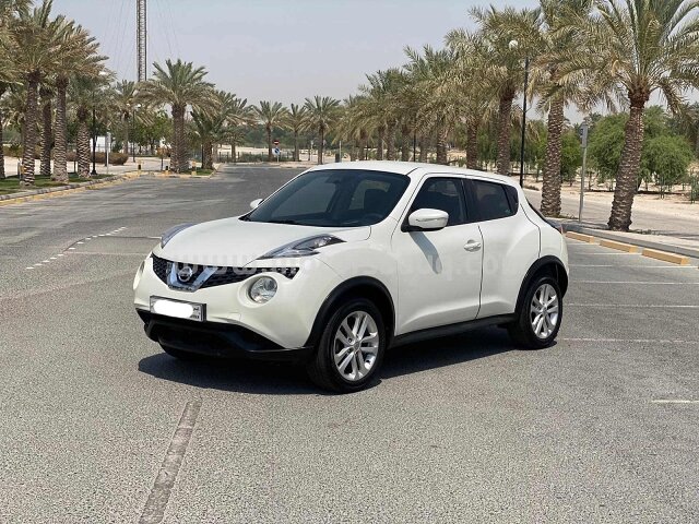 2015 نيسان جوك