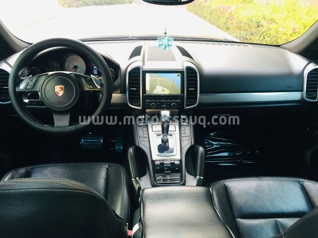 2011 Porsche Cayenne