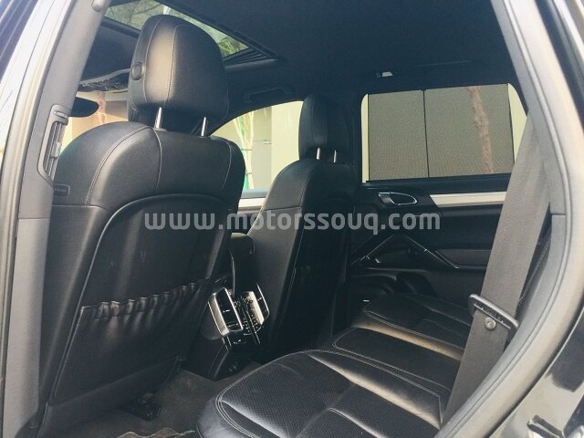 2011 Porsche Cayenne