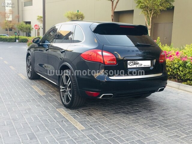 2011 Porsche Cayenne
