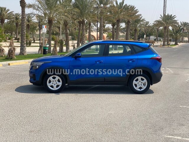 2020 KIA Shuma