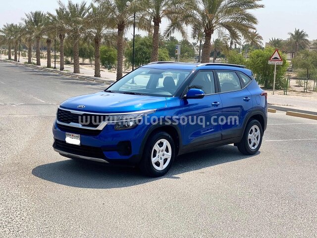 2020 KIA Shuma