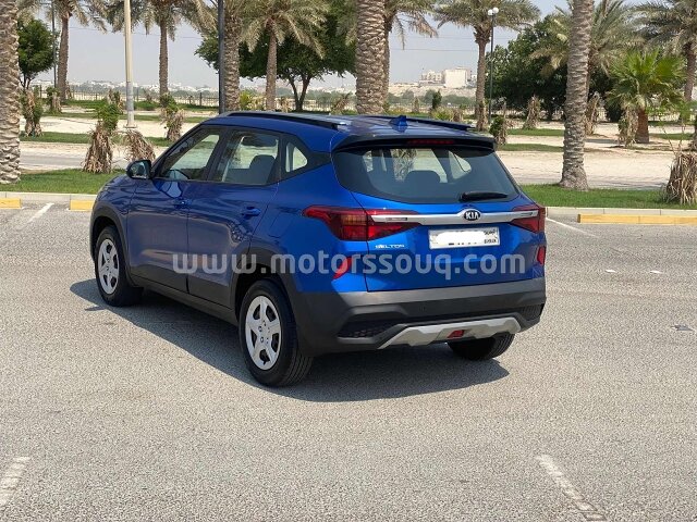 2020 KIA Shuma