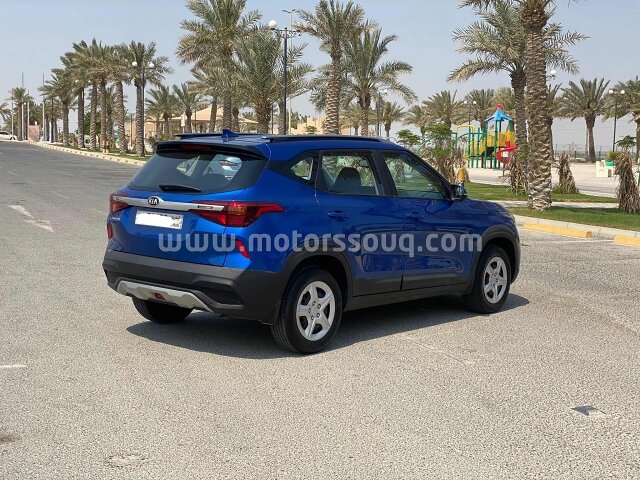 2020 KIA Shuma