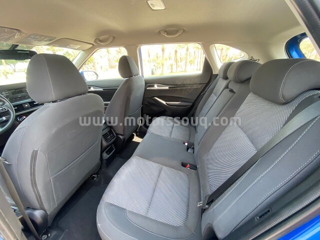 2020 KIA Shuma