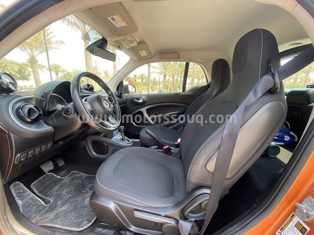 2016 Smart Fortwo