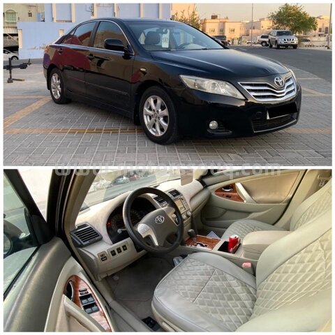 2009 تويوتا كامري