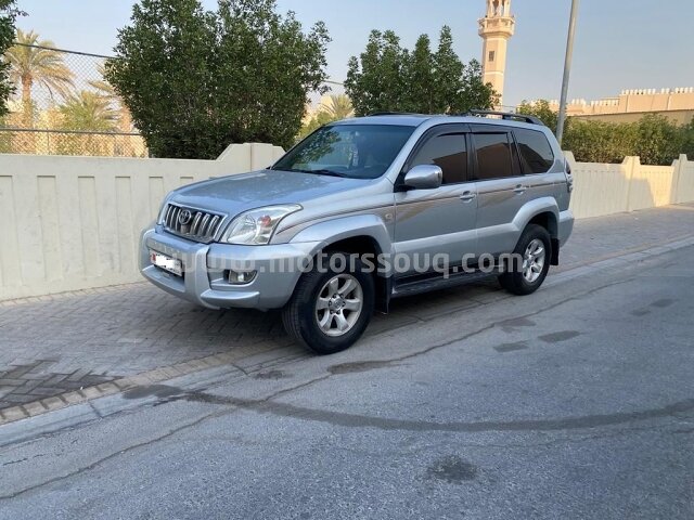 2004 تويوتا برادو