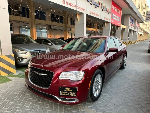 2019 كرايسلر أخرى