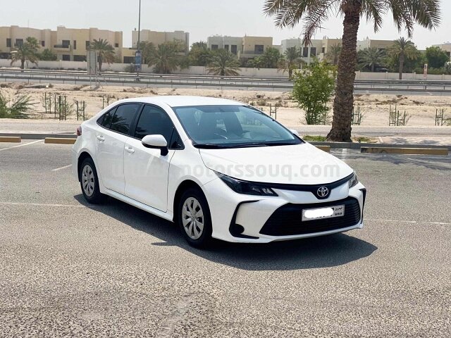 2022 تويوتا كورولا