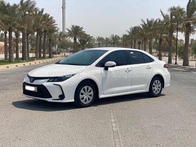 2022 تويوتا كورولا