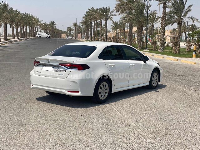 2022 تويوتا كورولا