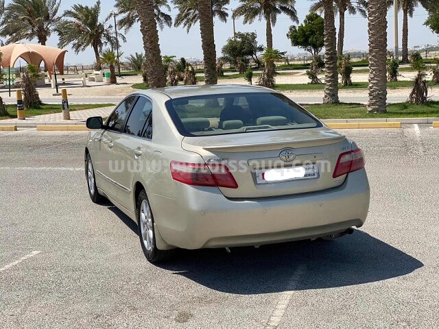 2007 تويوتا كامري