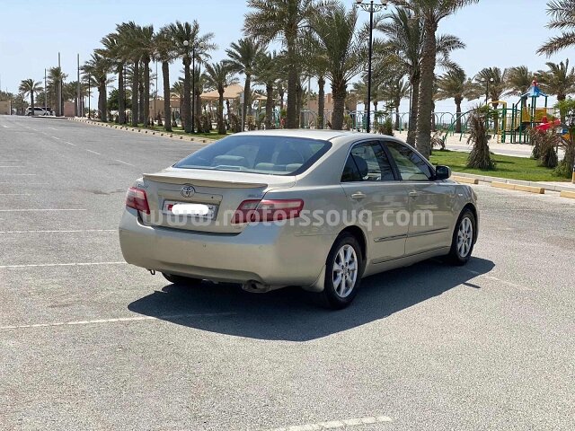 2007 تويوتا كامري