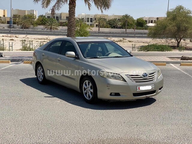 2007 تويوتا كامري