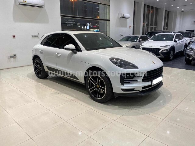 2019 بورش ماكان