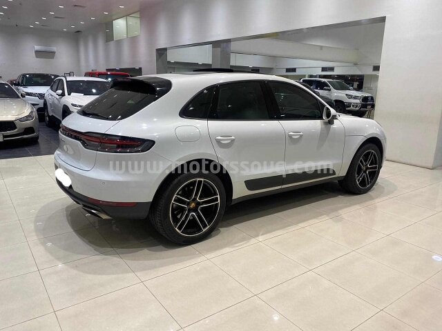2019 بورش ماكان