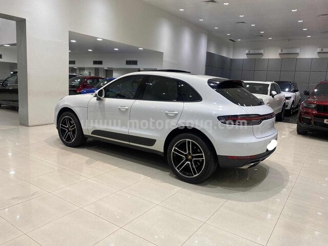 2019 بورش ماكان