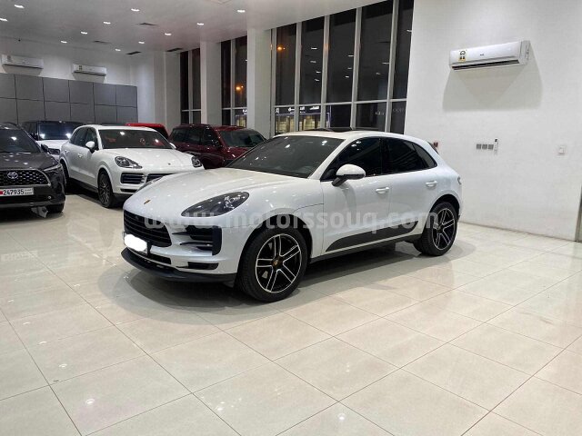 2019 بورش ماكان