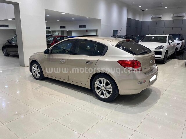 2013 Chevrolet Cruze