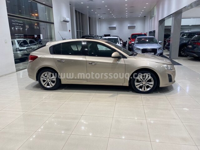 2013 Chevrolet Cruze