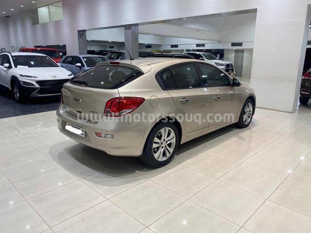 2013 Chevrolet Cruze