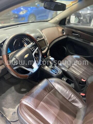 2013 Chevrolet Cruze
