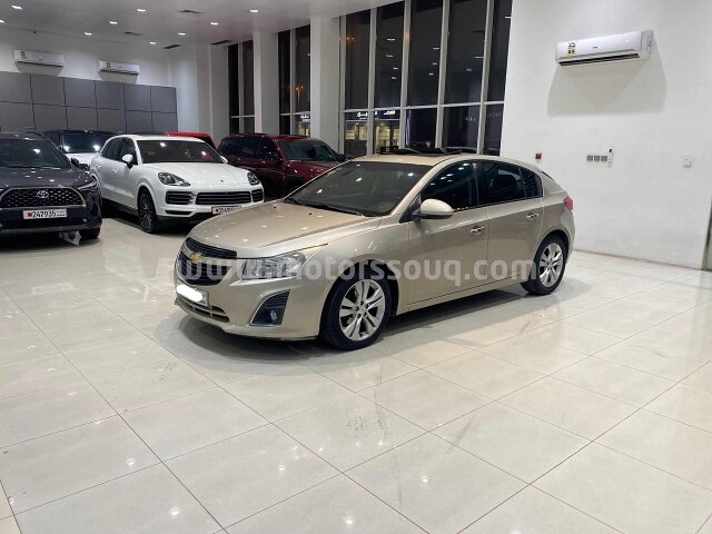 2013 Chevrolet Cruze