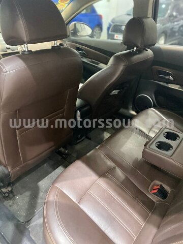 2013 Chevrolet Cruze