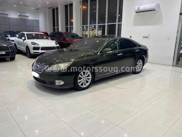 2011 Lexus ES