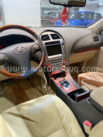 2011 Lexus ES