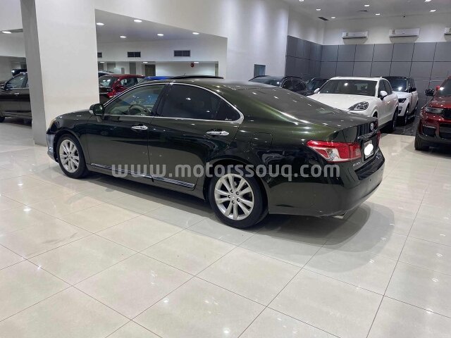 2011 Lexus ES