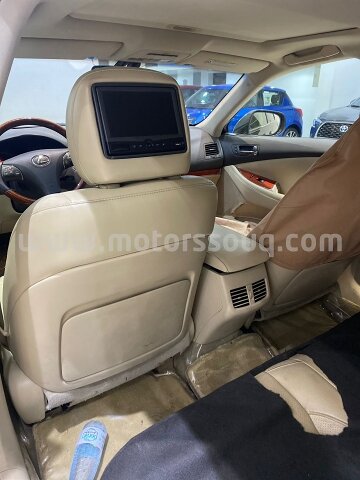 2011 Lexus ES