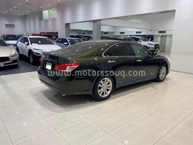 2011 Lexus ES