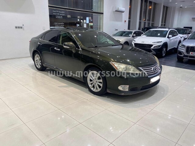2011 Lexus ES