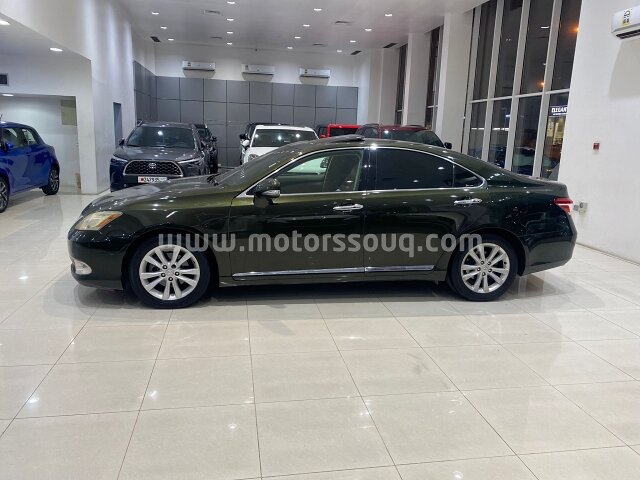 2011 Lexus ES