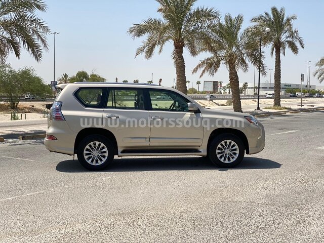 2016 Lexus GX