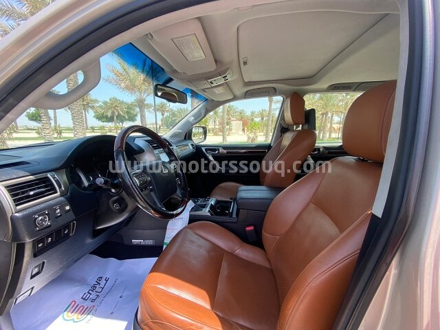 2016 Lexus GX